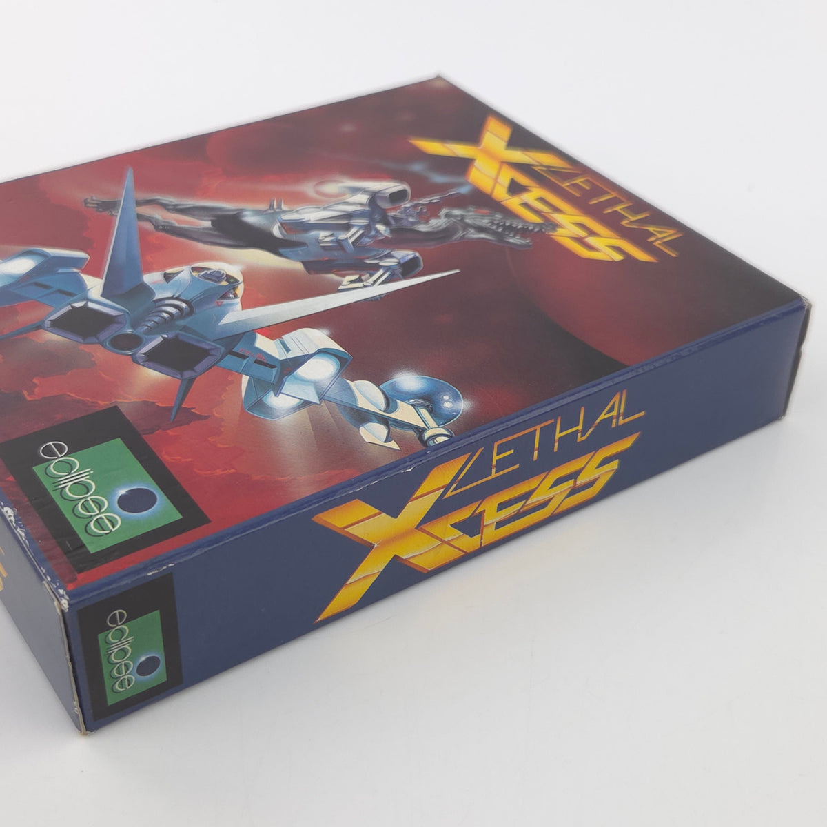 Commodore Amiga Spiel – Lethal Excess (OVP PAL)