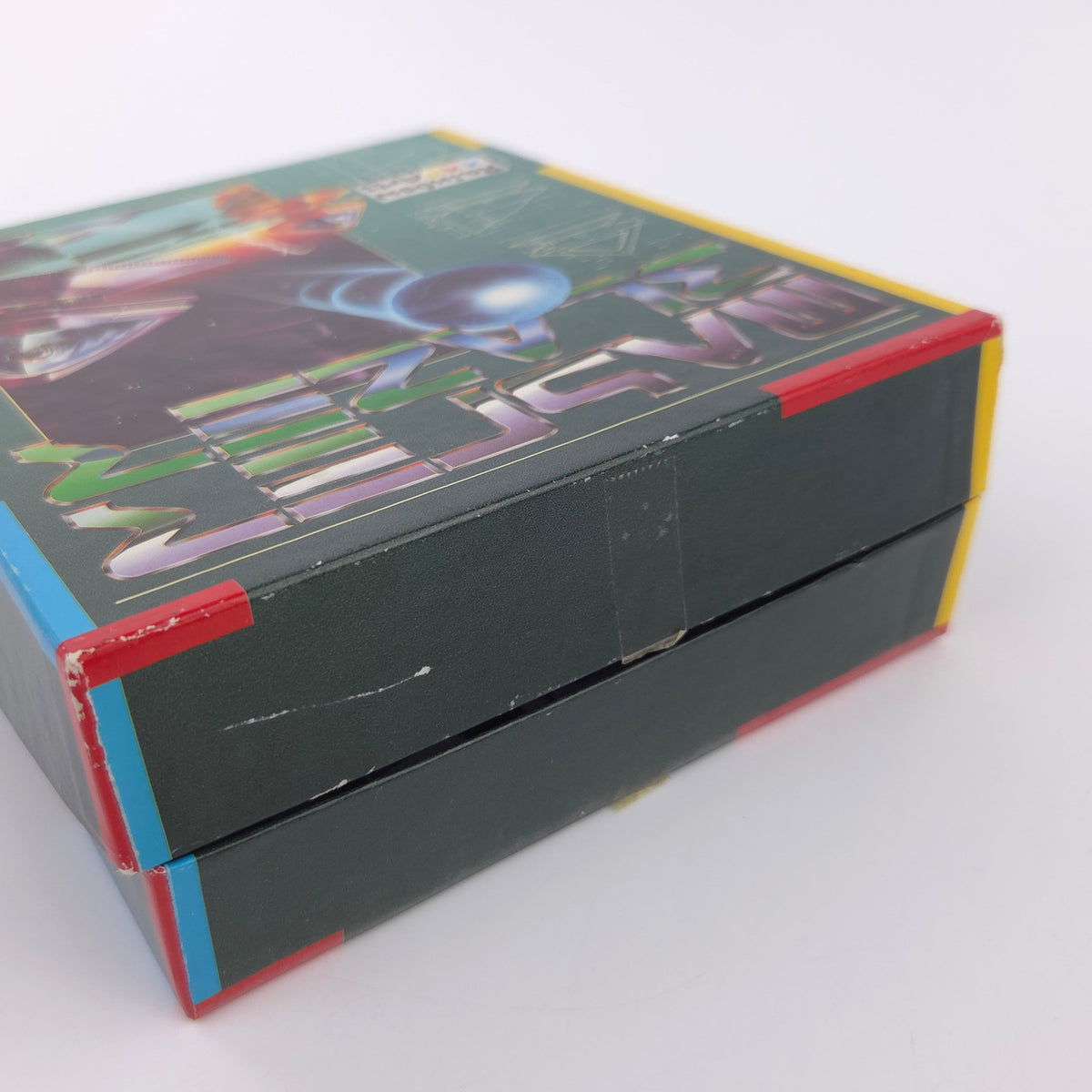 Commodore Amiga Spiel – Master Blazer (OVP PAL)