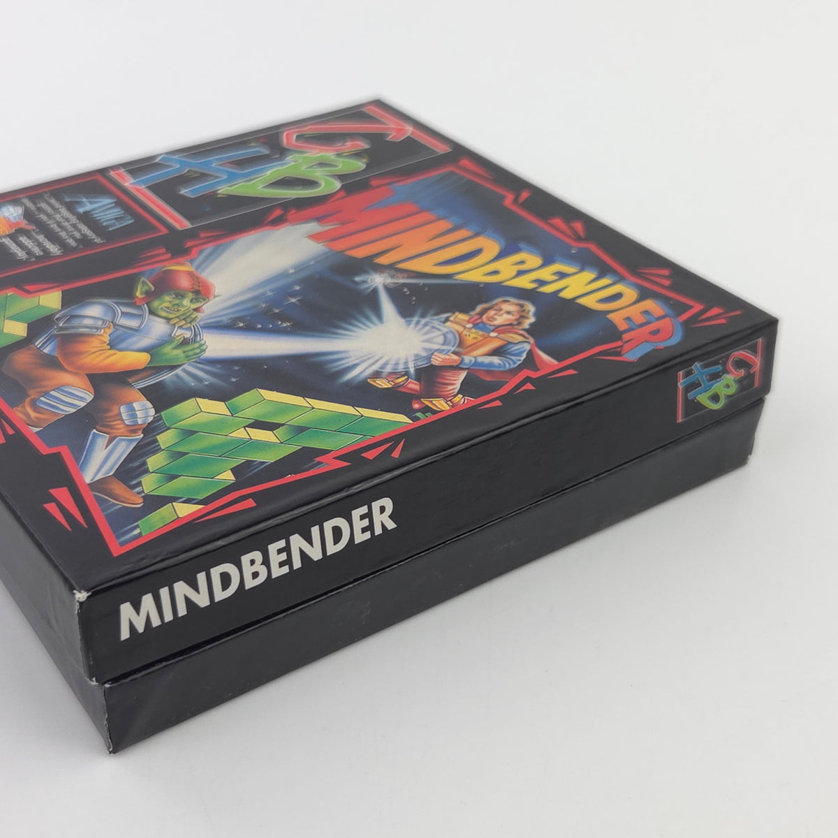 Commodore Amiga Spiel – Mindbender (OVP PAL)