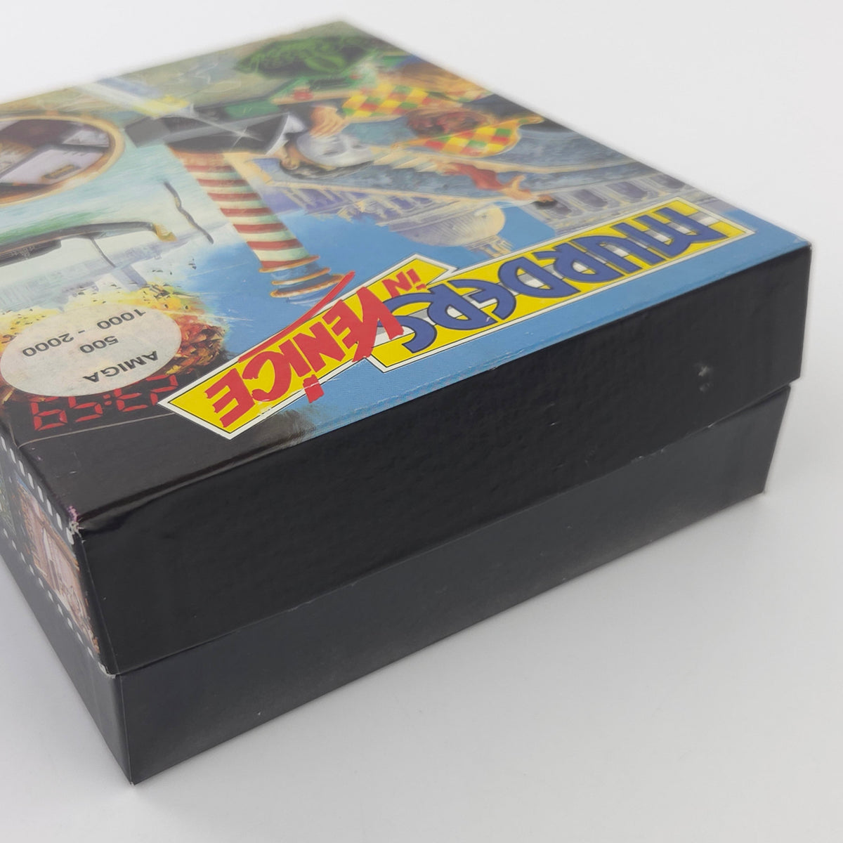 Commodore Amiga Spiel – Murders in Venice (OVP)