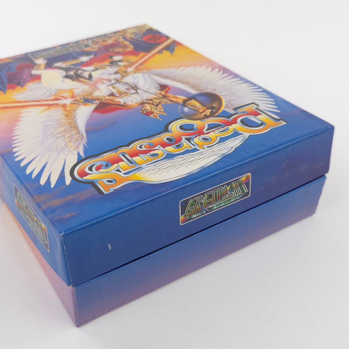 Commodore Amiga Spiel Pegasus Special Edition Big Box OVP