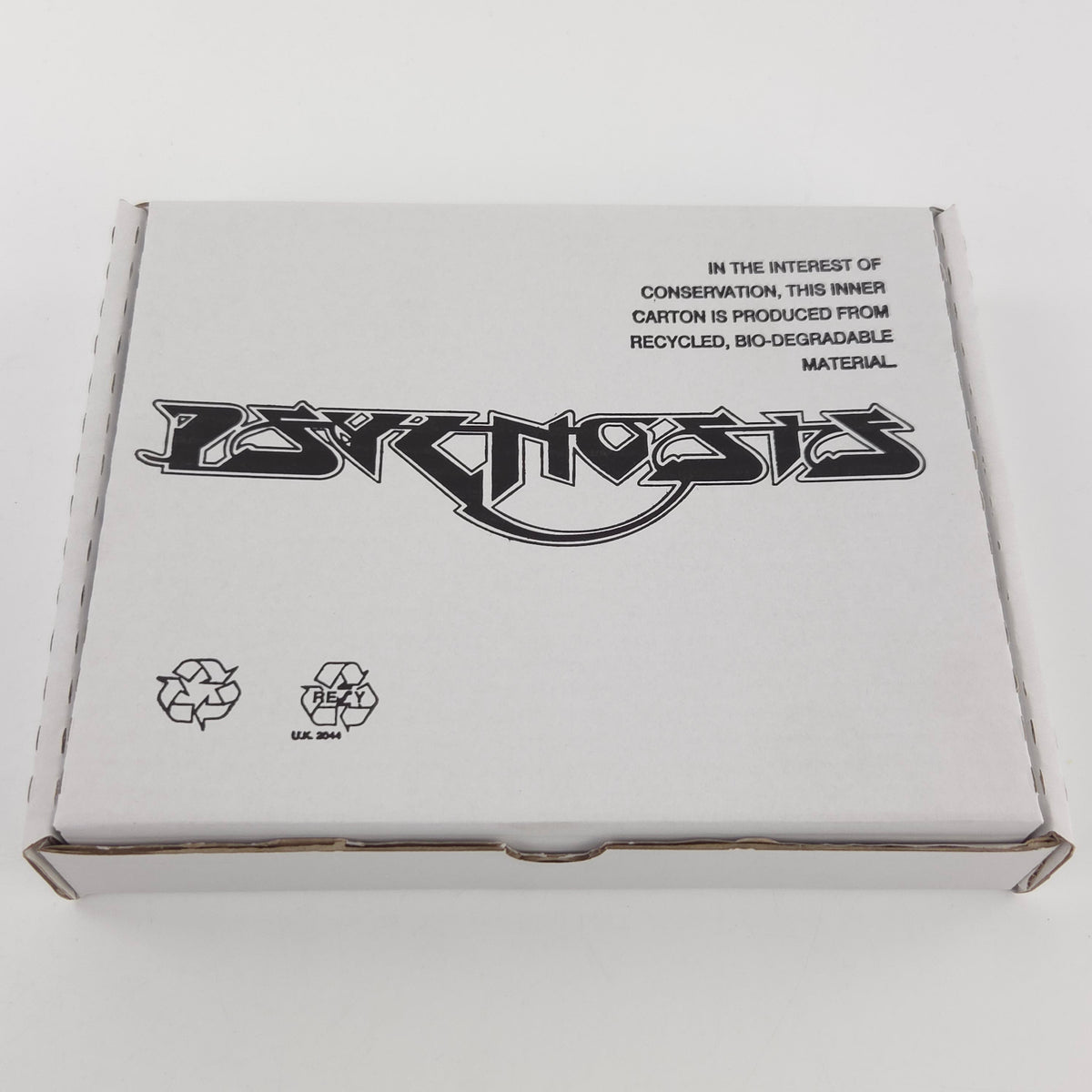 Amiga Spiel Prime Mover Psygnosis Big Box OVP PAL Disk