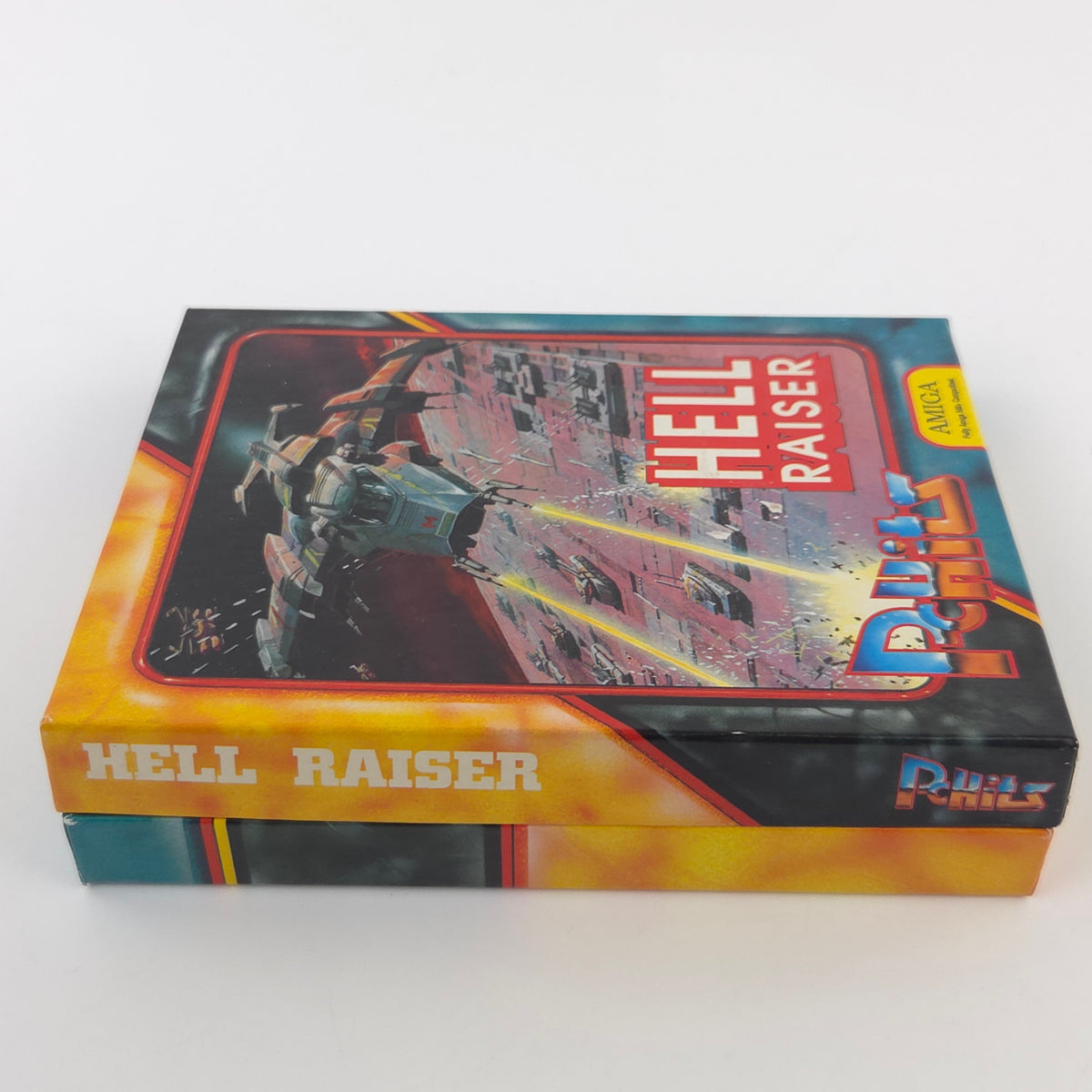 Commodore Amiga Spiel – Hell Raiser (OVP PAL)