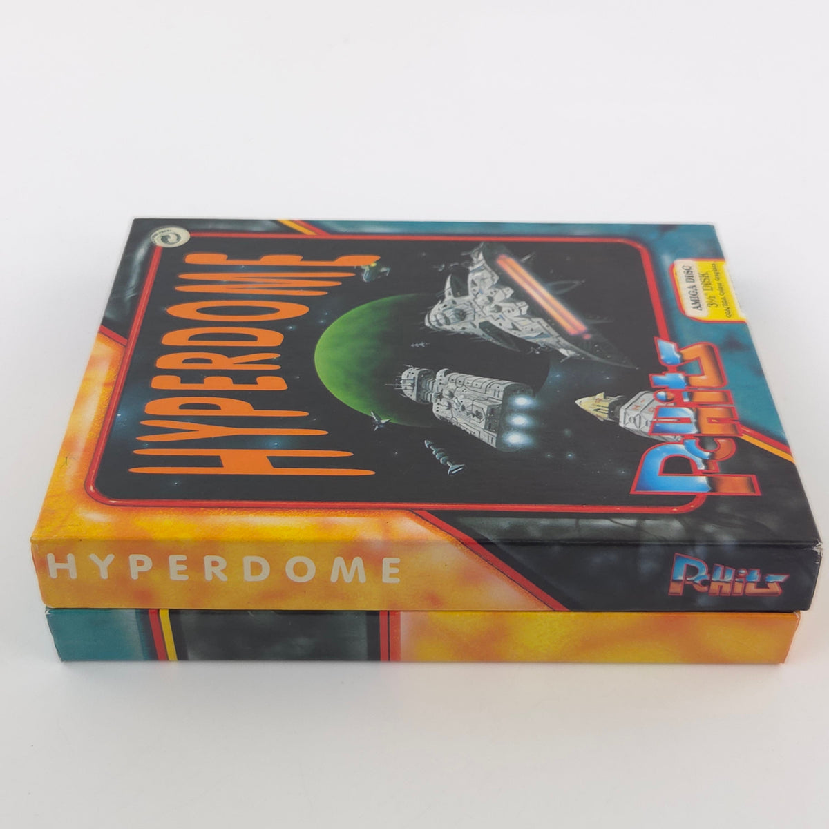 Commodore Amiga Spiel – Hyperdome (OVP PAL)