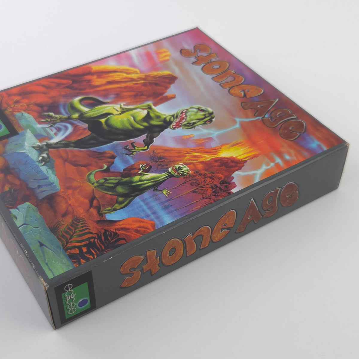 Commodore Amiga Spiel – Stone Age (OVP PAL)