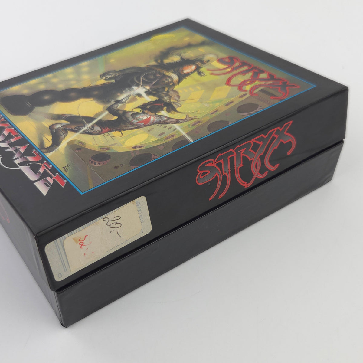 Commodore Amiga Spiel – Stryx (OVP PAL)