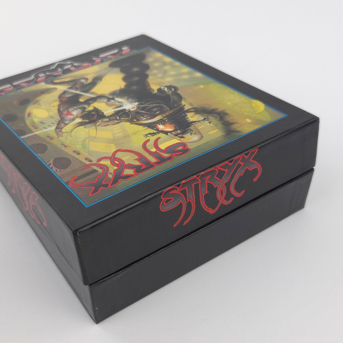 Commodore Amiga Spiel – Stryx (OVP PAL)