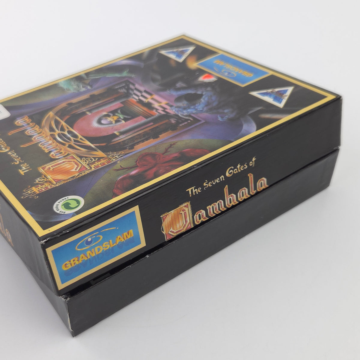Commodore Amiga Spiel – The Seven Gates of Jamhala