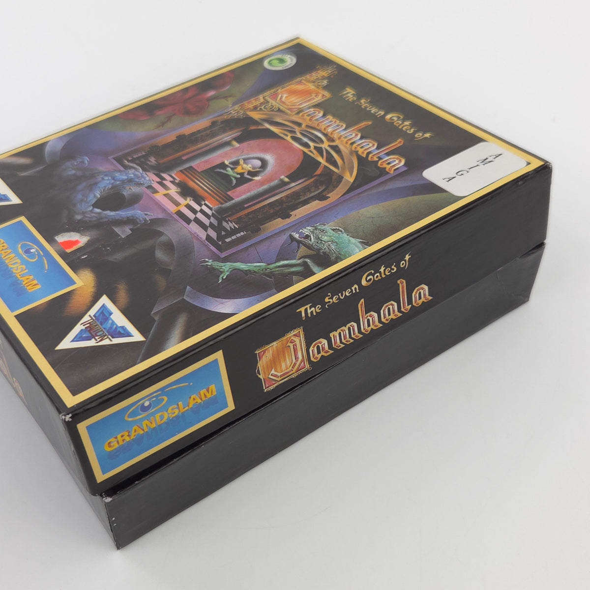 Commodore Amiga Spiel – The Seven Gates of Jamhala