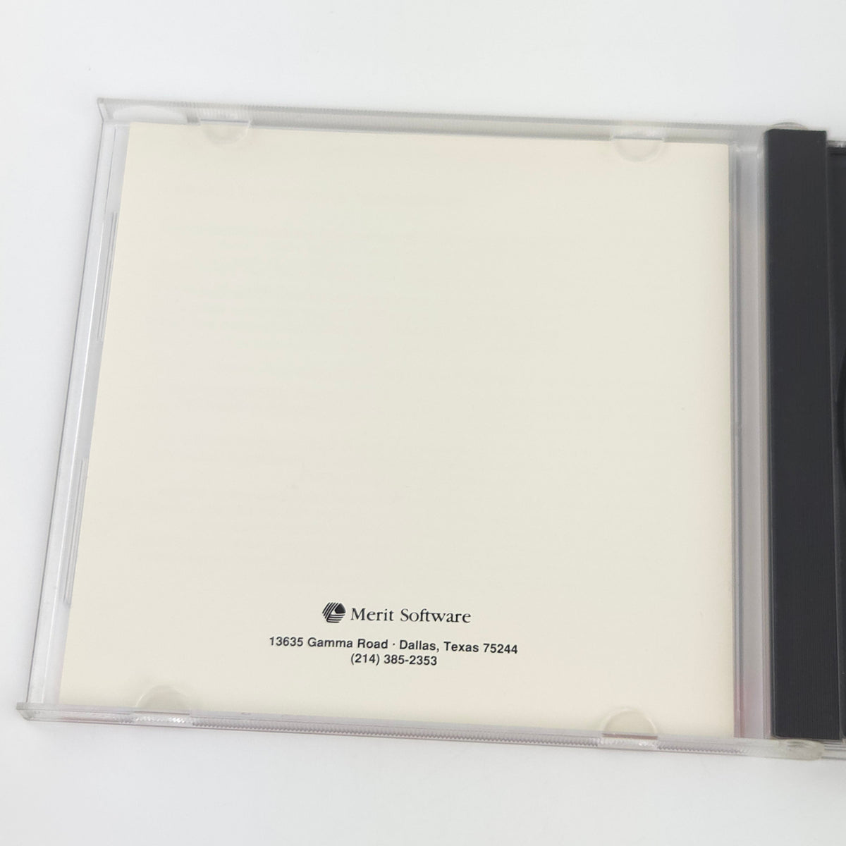 Commodore CDTV Spiel – All Dogs go to Heaven OVP