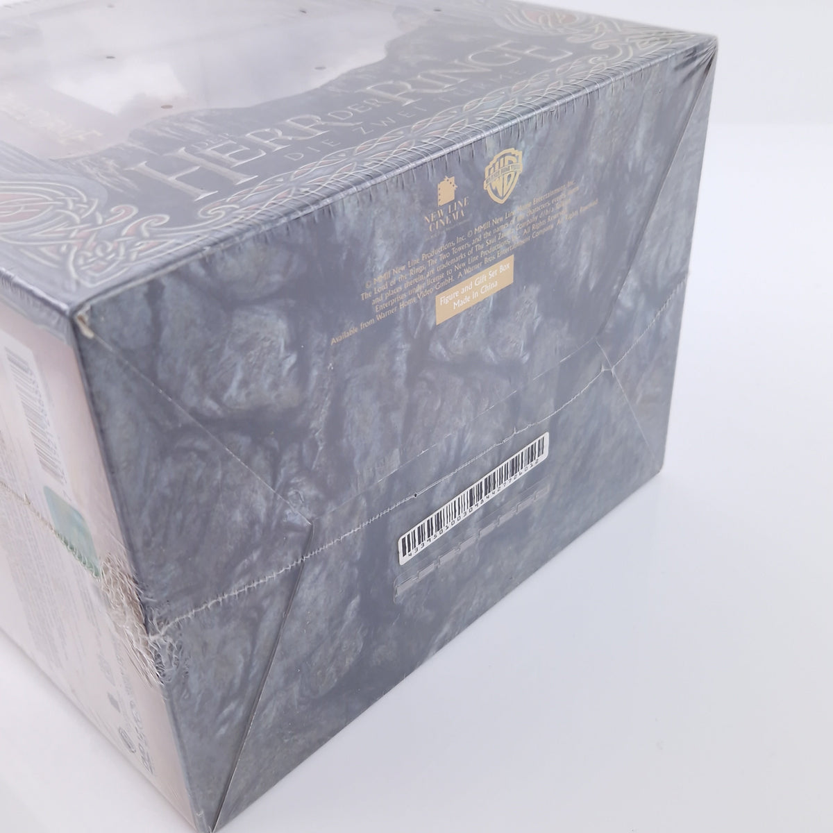 DVD Sammlerbox – Der Herr der Ringe Zwei Türme Neu Folie