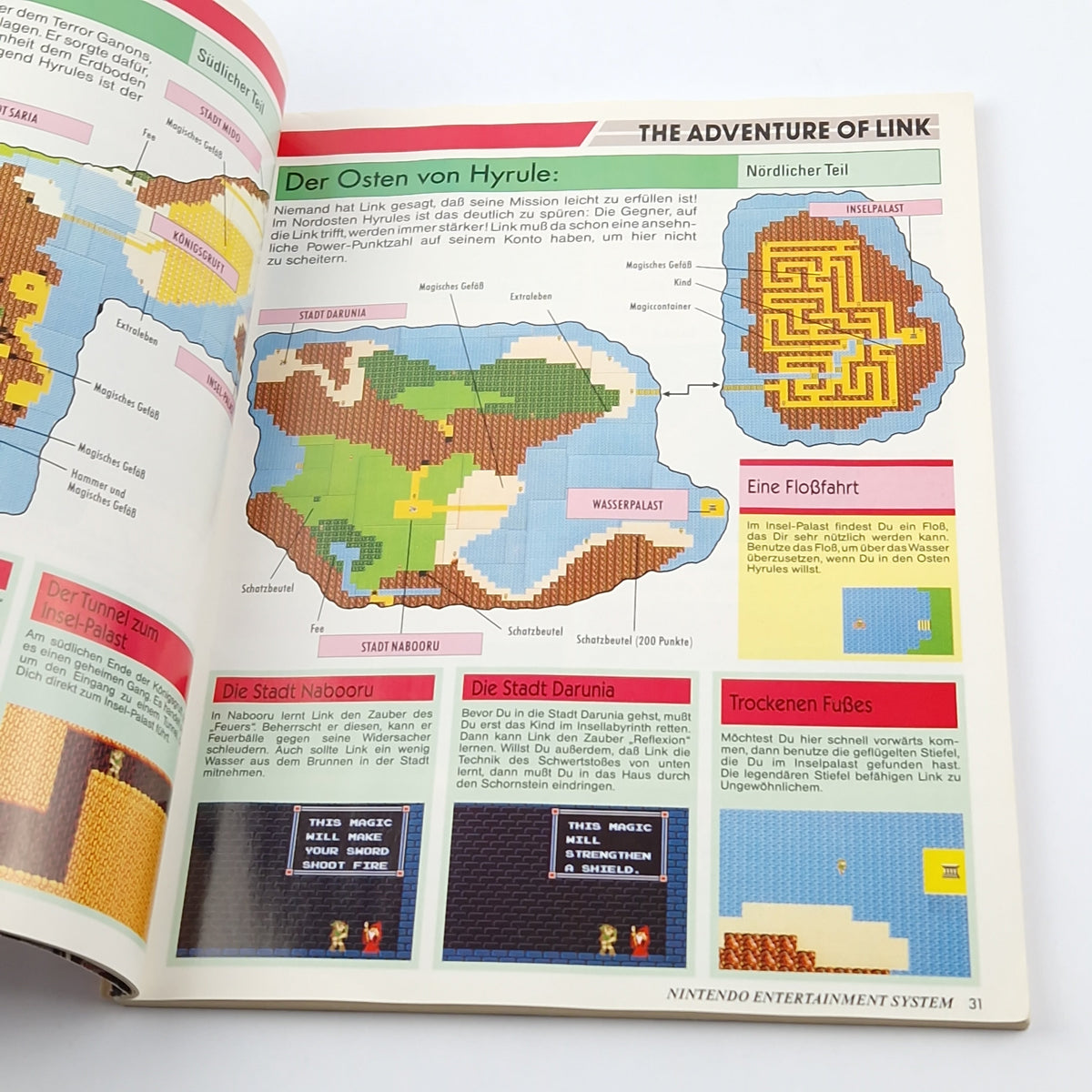 Nintendo Entertainment System – Spieleberater Lösungsbuch