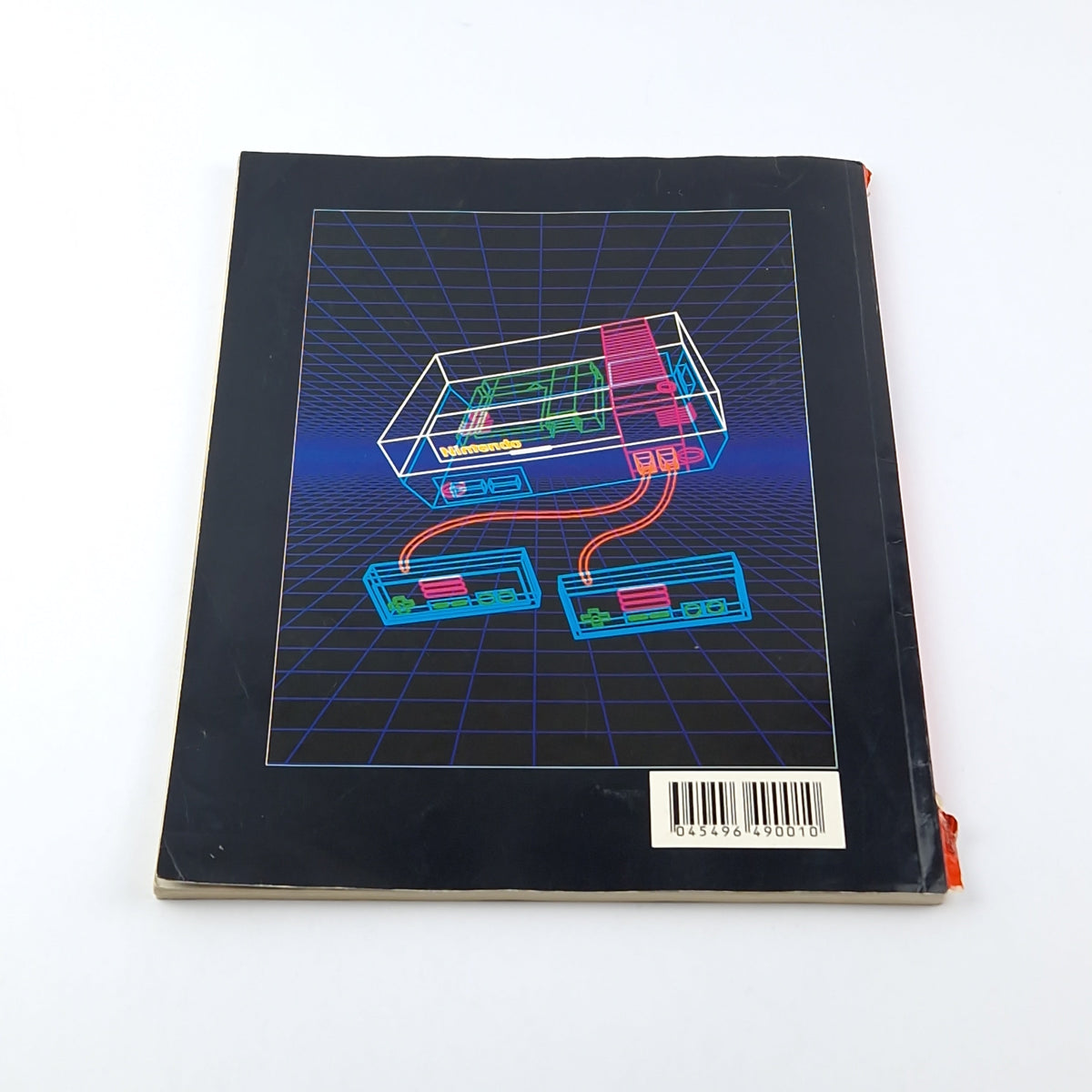 Nintendo Entertainment System – Spieleberater Lösungsbuch