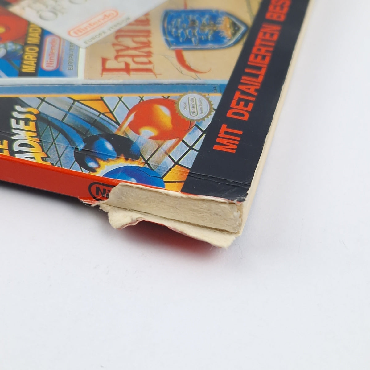 Nintendo Entertainment System – Spieleberater Lösungsbuch