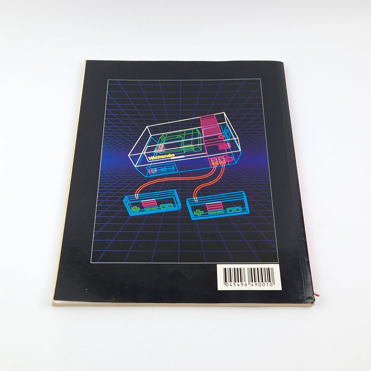 Nintendo Entertainment System Spieleberater NES Lösungsbuch