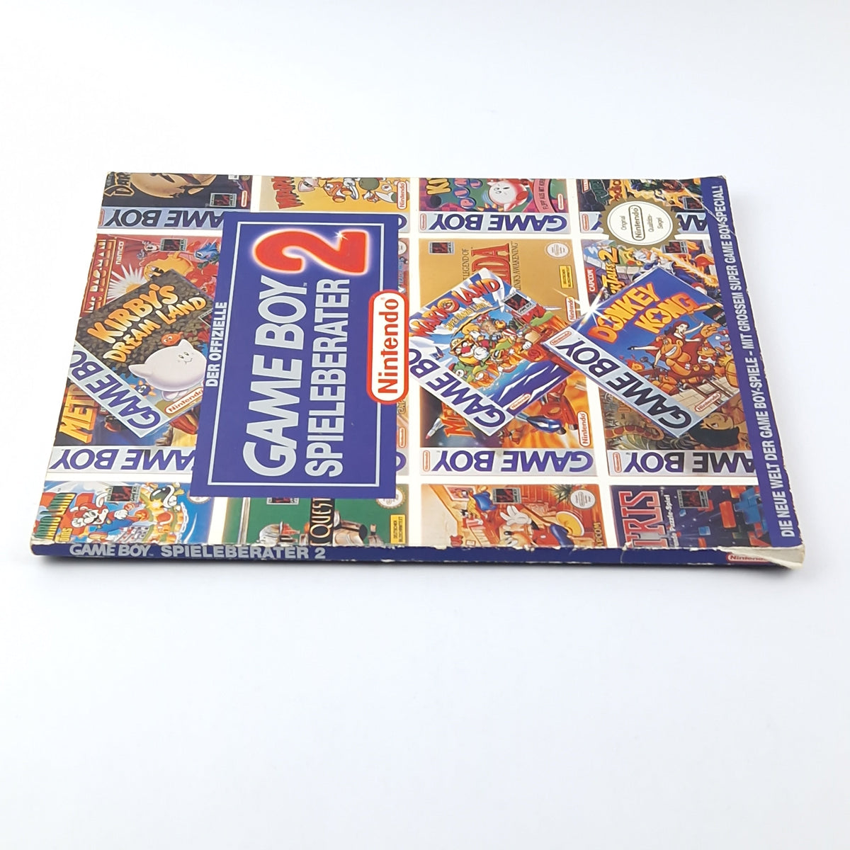 Gameboy Berater Bundle – Spieleberater 2 plus Super Berater