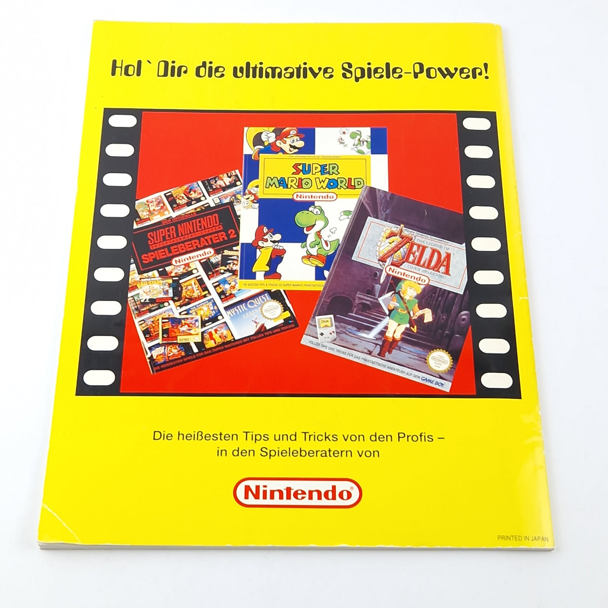 Gameboy Berater Bundle – Spieleberater 2 plus Super Berater