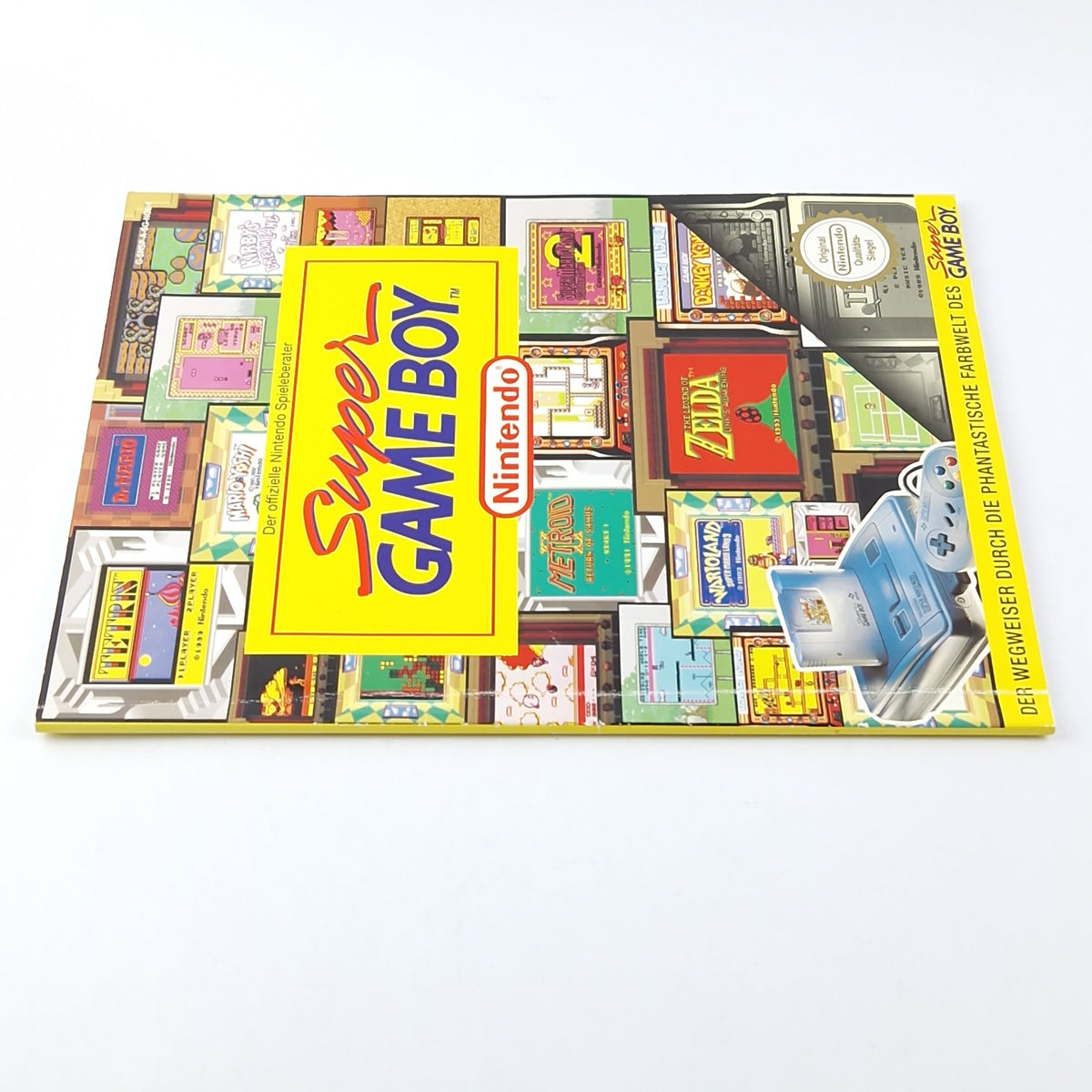 Gameboy Berater Bundle – Spieleberater 2 plus Super Berater