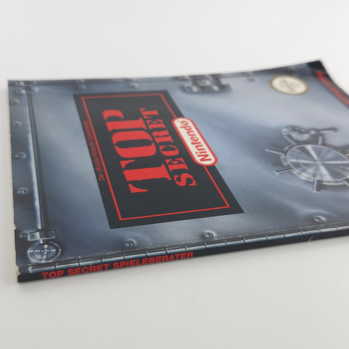 SNES Guide Super Nintendo Top Secret Spieleberater