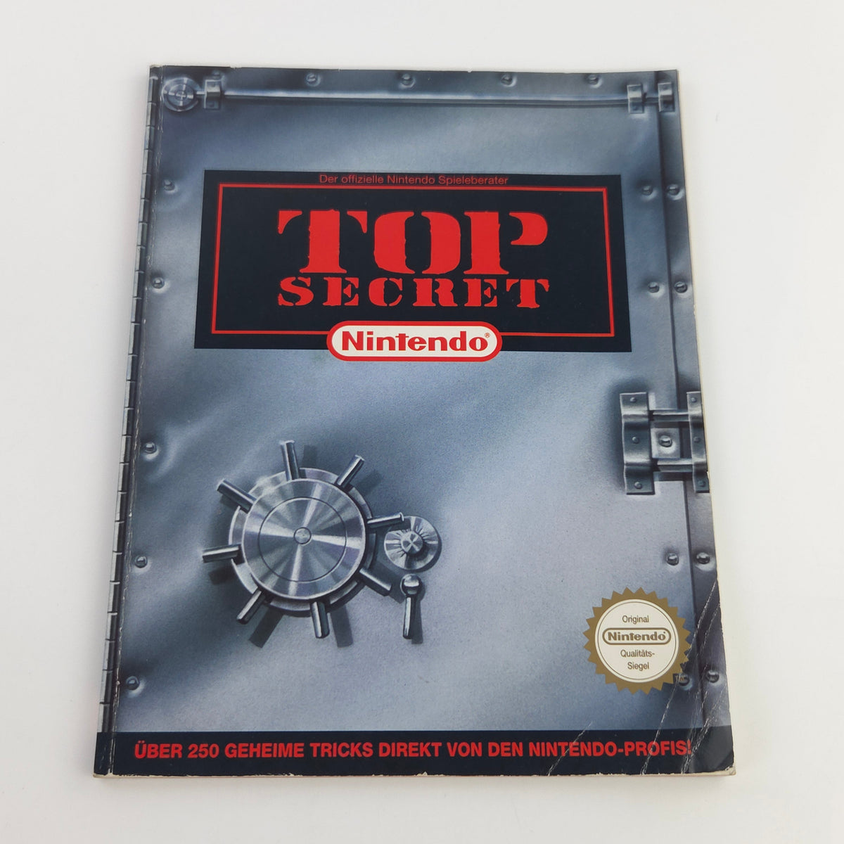 SNES Guide Super Nintendo Top Secret Spieleberater
