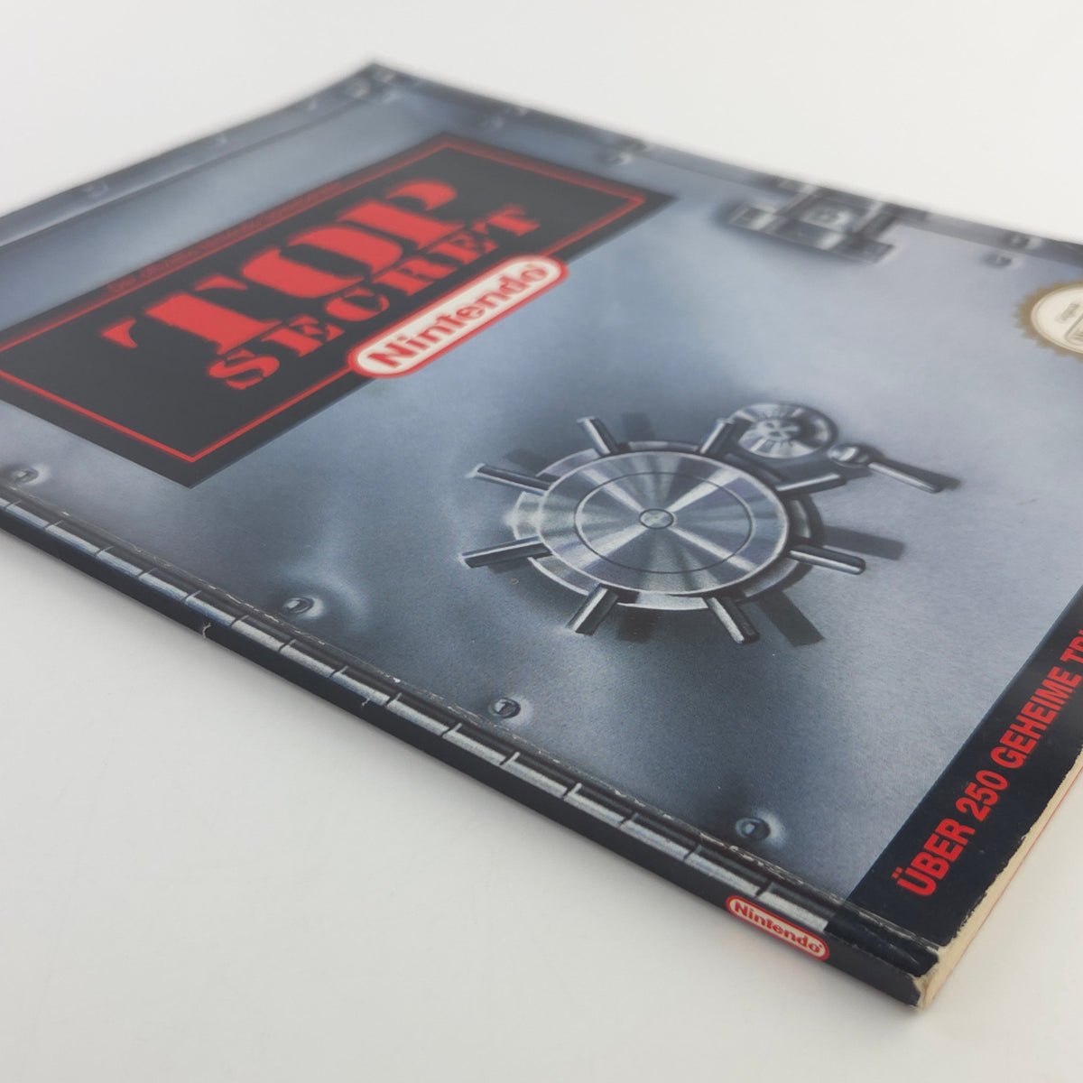 SNES Guide Super Nintendo Top Secret Spieleberater