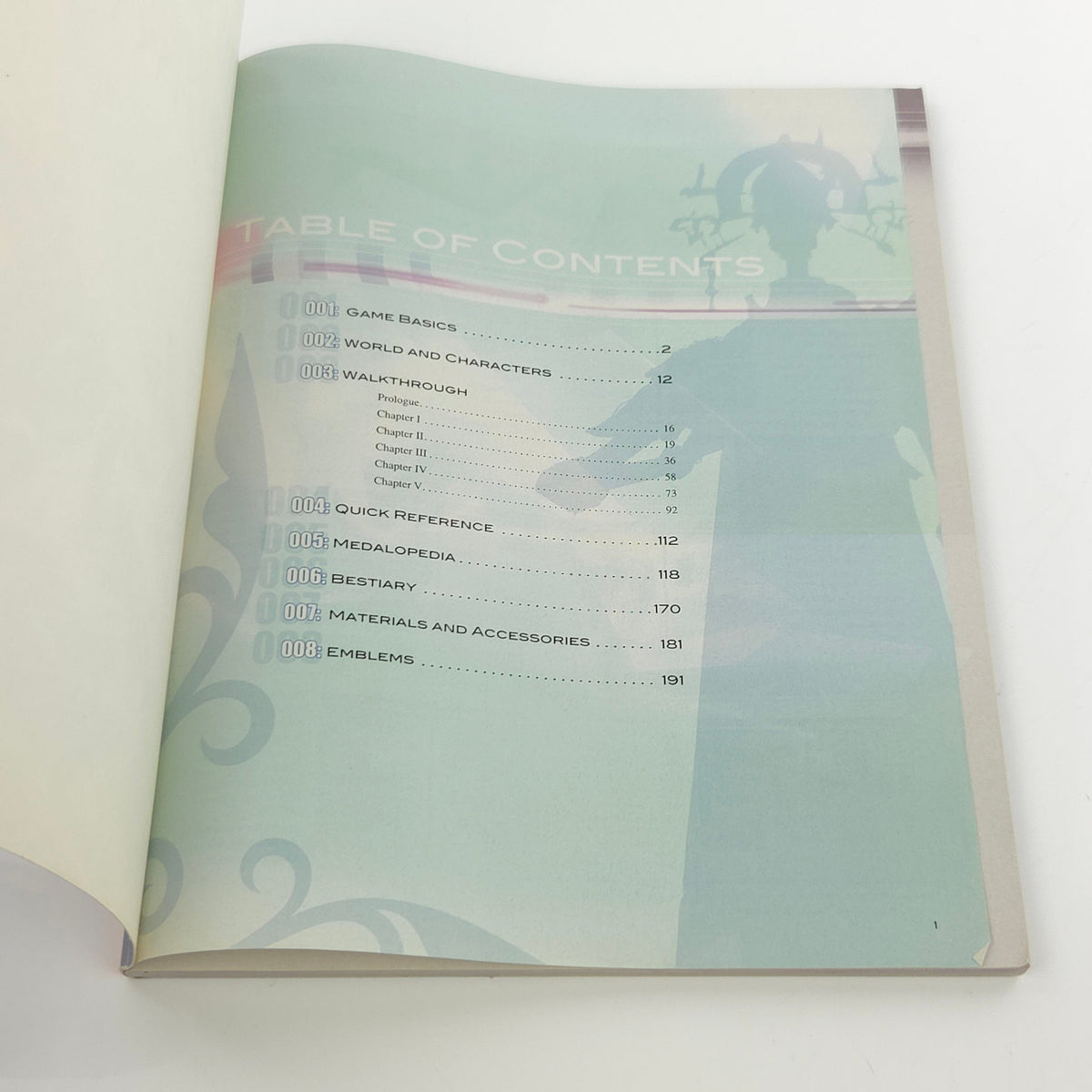 Wii Spiel – Final Fantasy Crystal Chronicles Guide Englisch