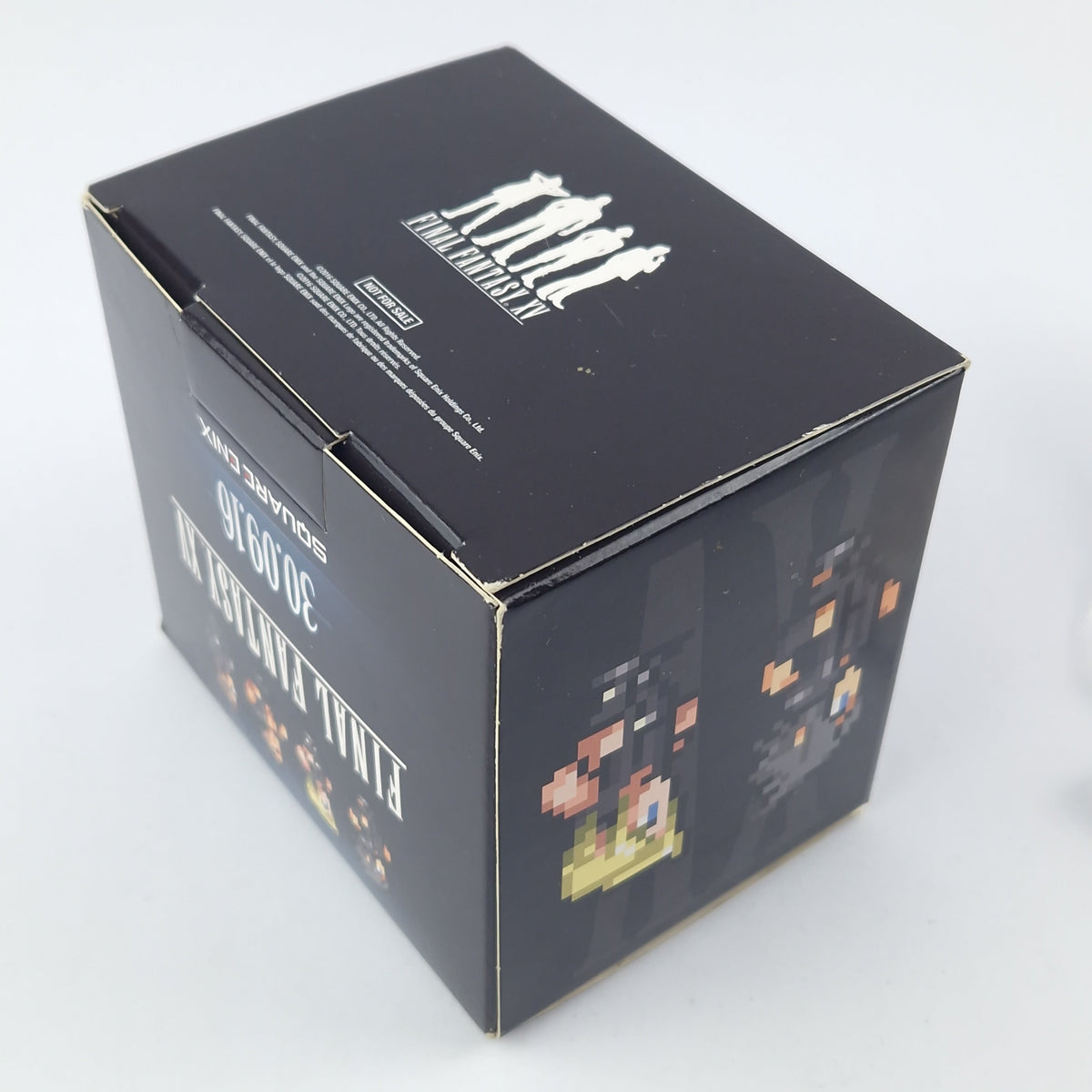 Final Fantasy XV Promo Tasse Square Enix Original Neu