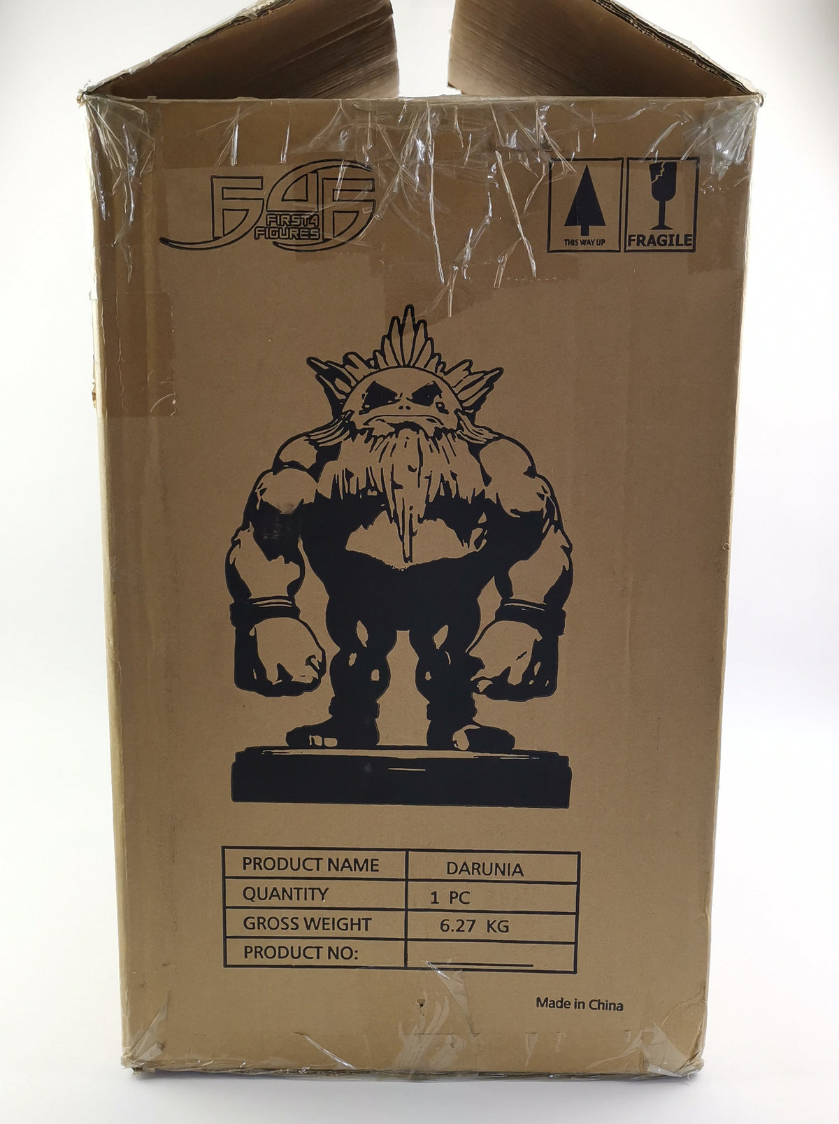 Statue The Legend of Zelda Darunia 15 Inch Sammlerfigur