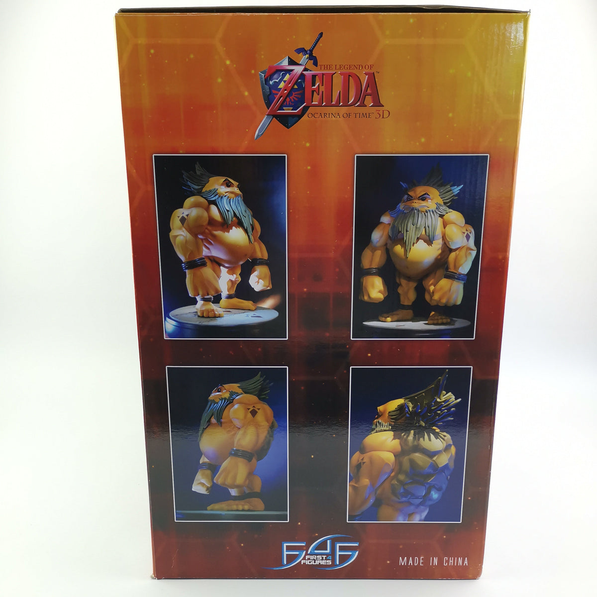 Statue The Legend of Zelda Darunia 15 Inch Sammlerfigur