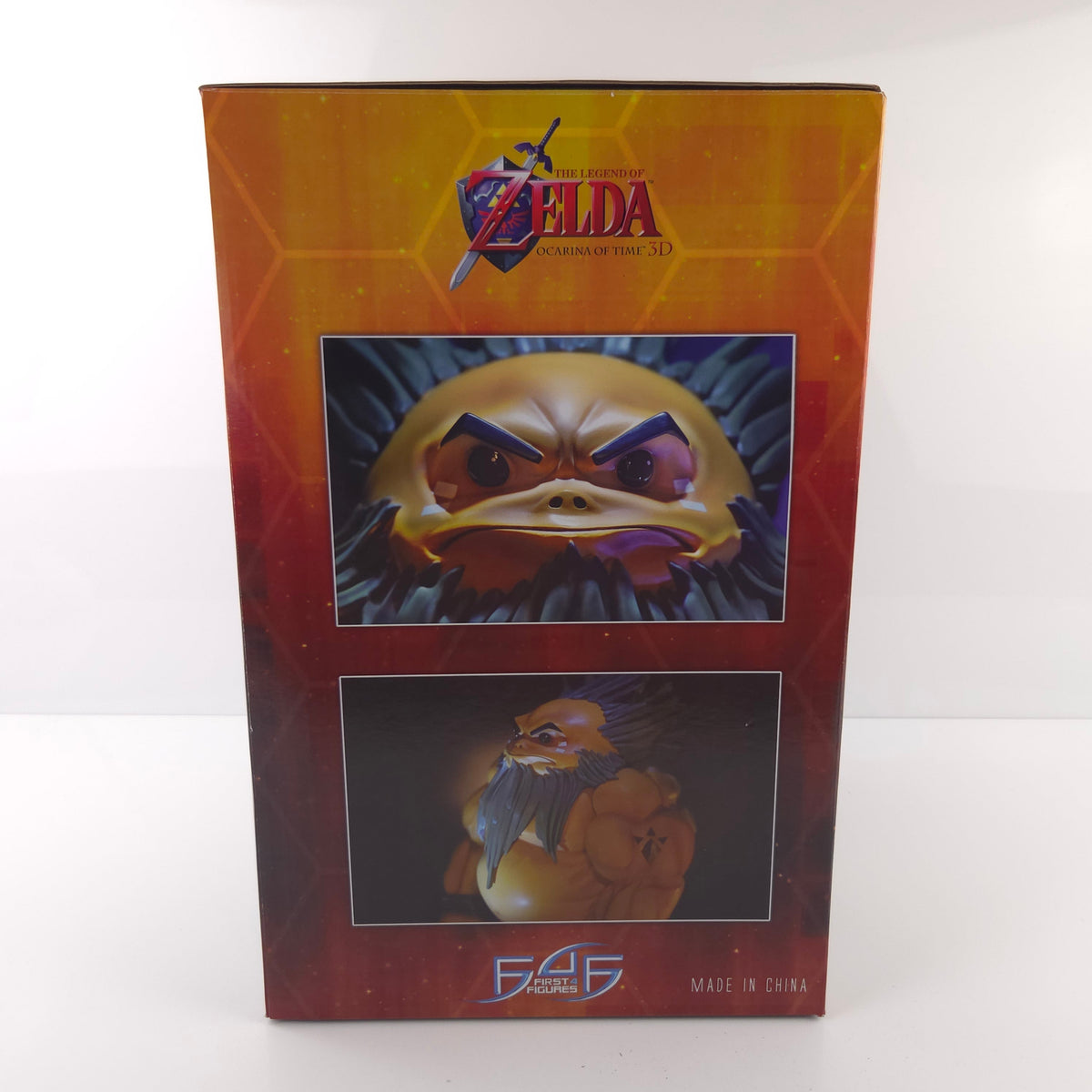 First 4 Figures Darunia Statue – The Legend of Zelda OVP