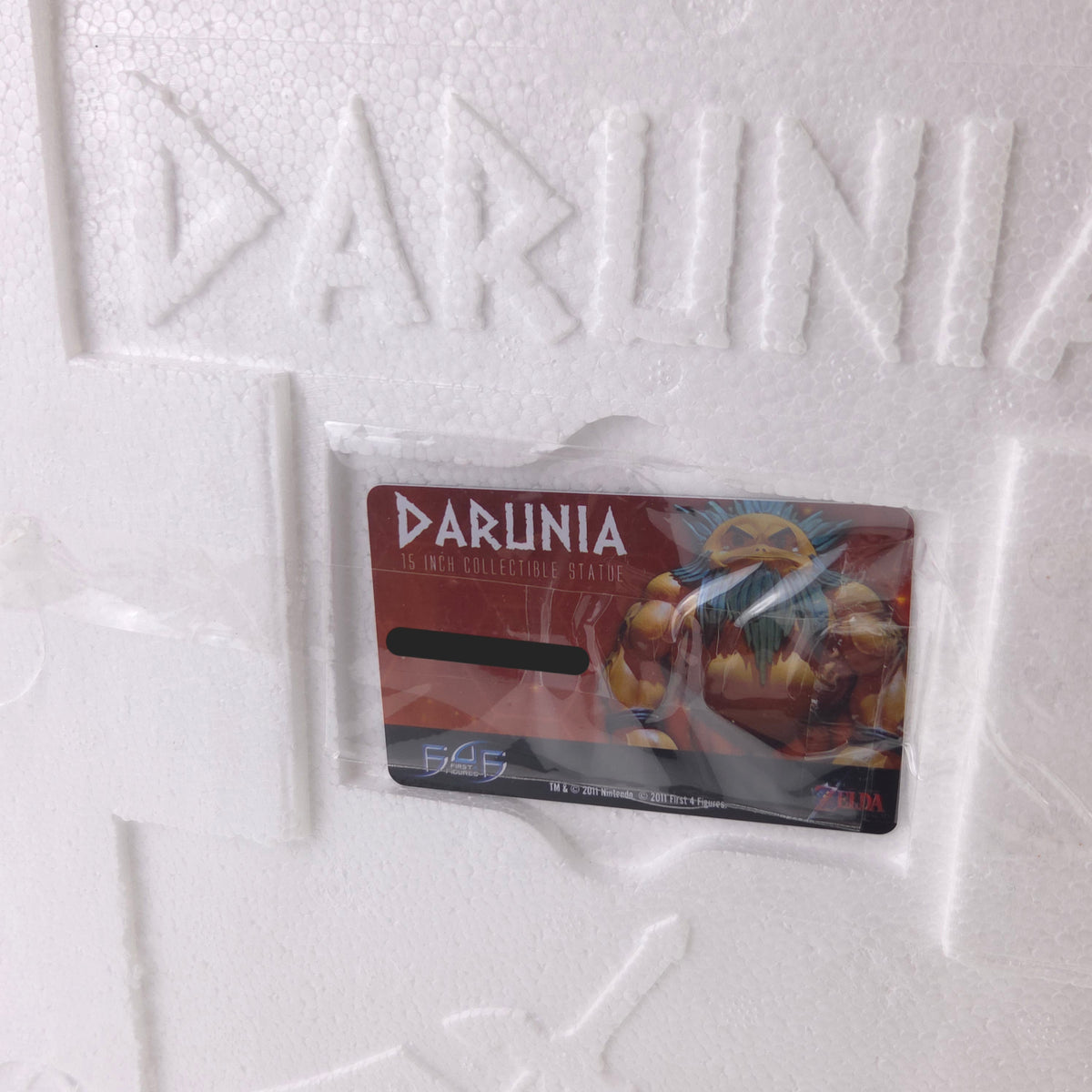 First 4 Figures Darunia Statue – The Legend of Zelda OVP