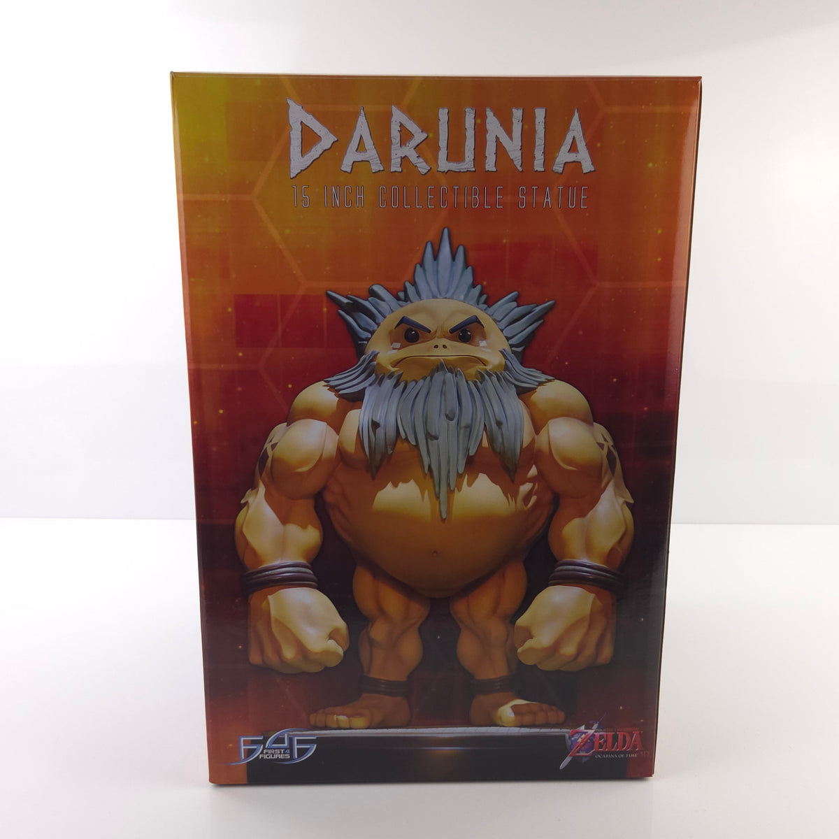 First 4 Figures Darunia Statue – The Legend of Zelda OVP