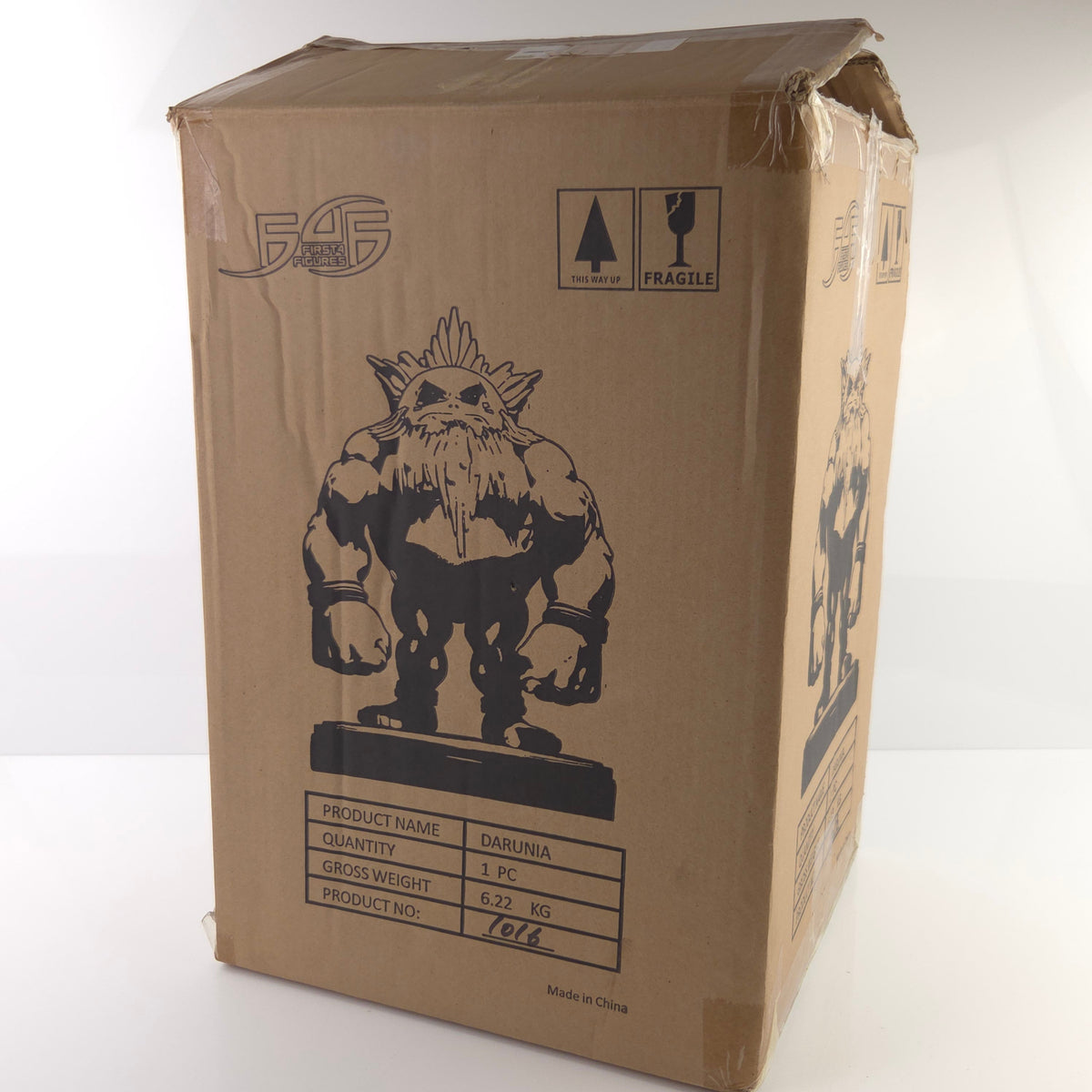 First 4 Figures Darunia Statue – The Legend of Zelda OVP