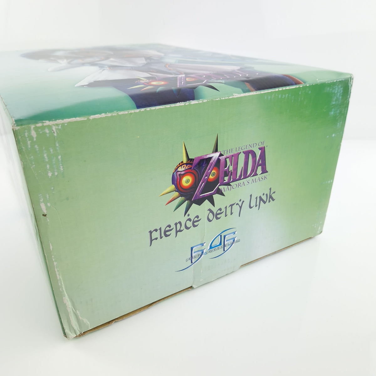 Fierce Deity Link Statue – Majora’s Mask (OVP beschädigt)