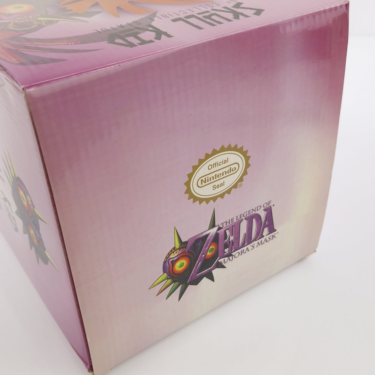 Statue Skull Kid – Zelda Majoras Mask 1/2500 (OVP)