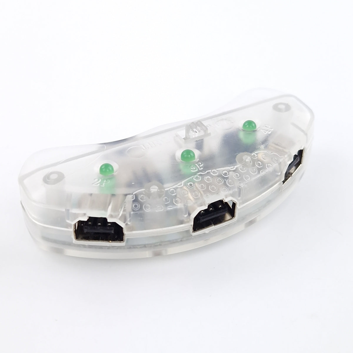Game Boy Advance Zubehör – 4 Players Adapter Link Kabel