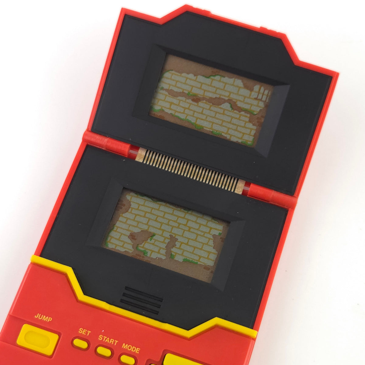 Retro Handheld Konsole Hero und Princess Doppelbildschirm