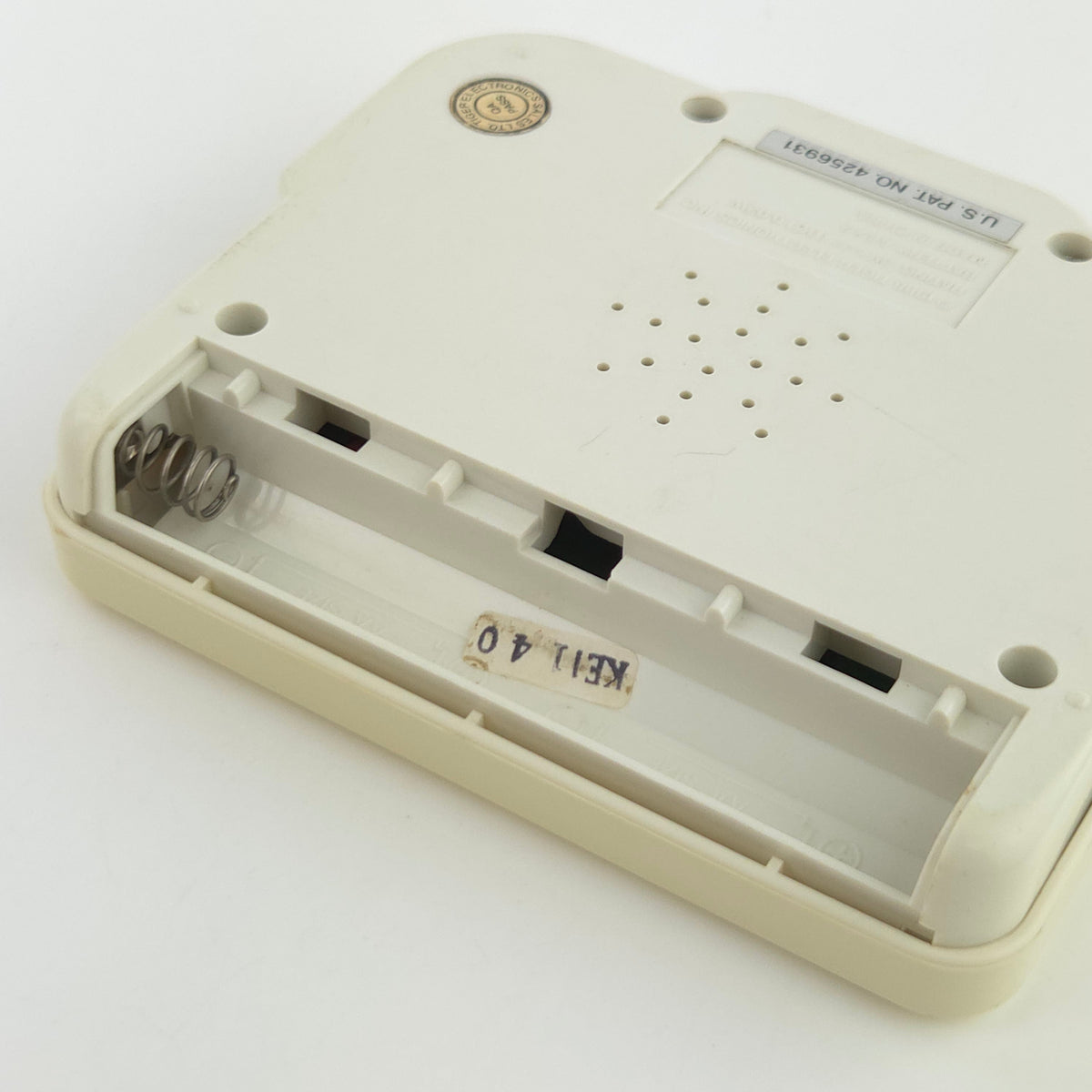 Tiger Electronics Konsole Karnov Vintage 1988
