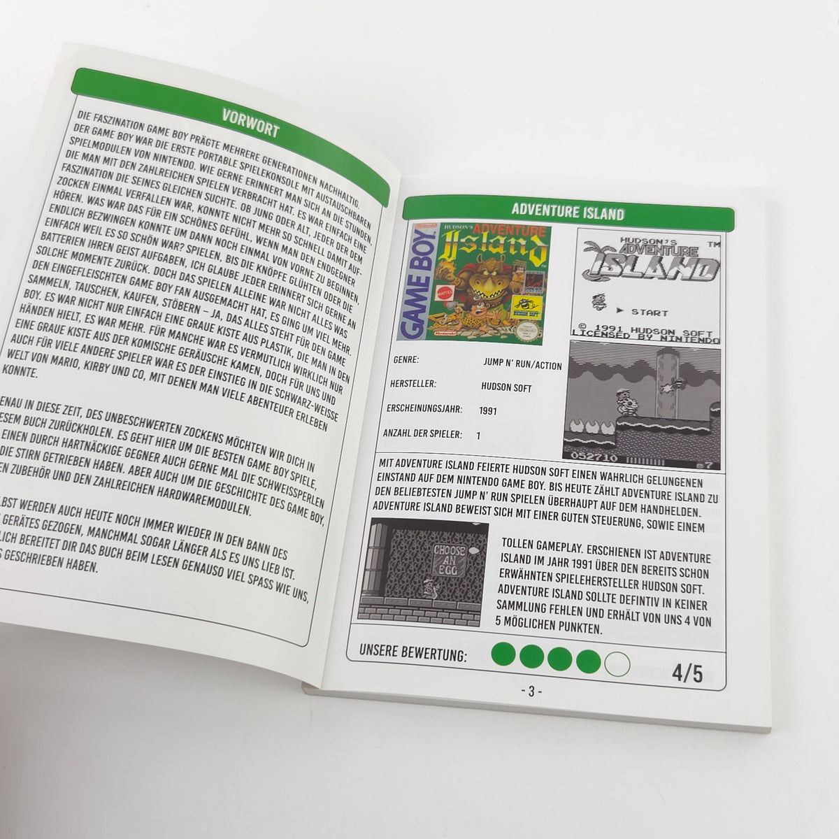 Game Boy Buch – Meine Game Boy Welt (limitiert)