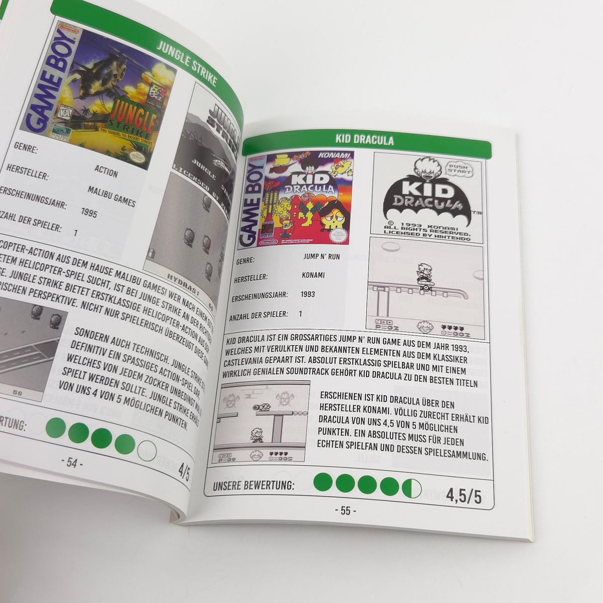 Game Boy Buch – Meine Game Boy Welt (limitiert)