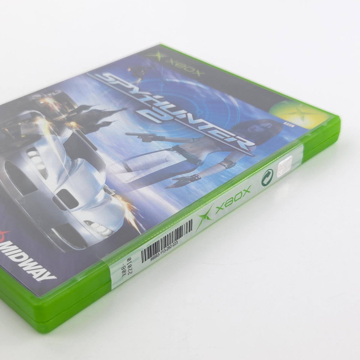 Xbox Classic Spiel – Spyhunter 2 (OVP Neu PAL)