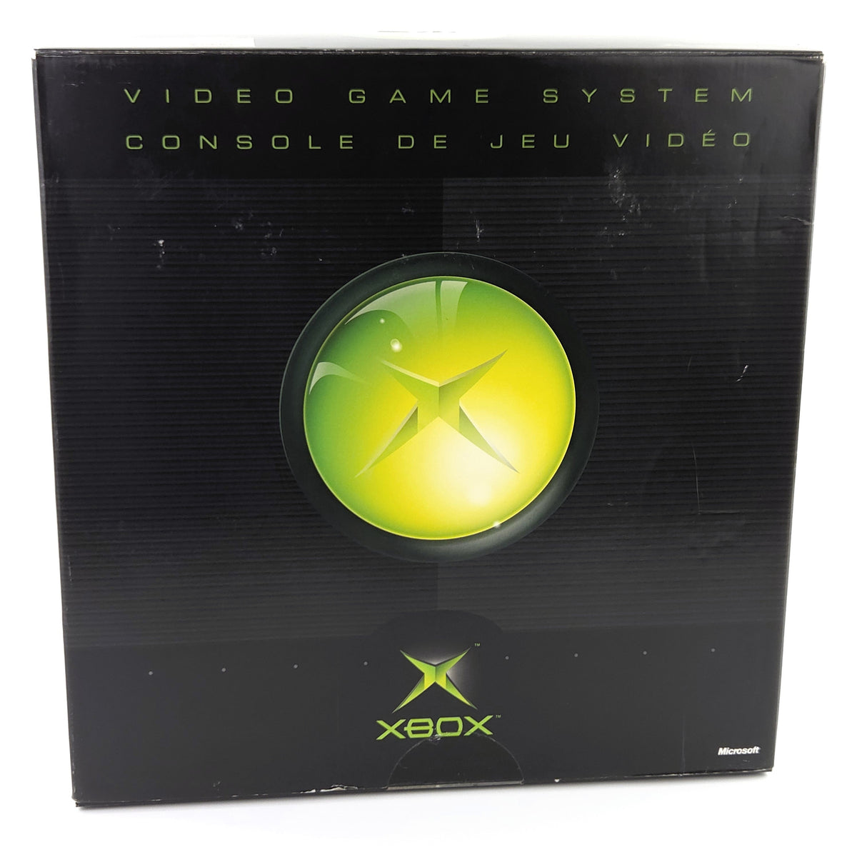 Xbox Classic Konsole – Video Game System OVP NTSC USA