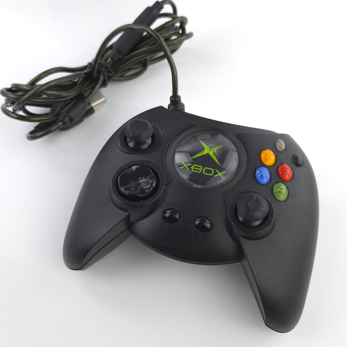 Xbox Classic Konsole – Video Game System OVP NTSC USA