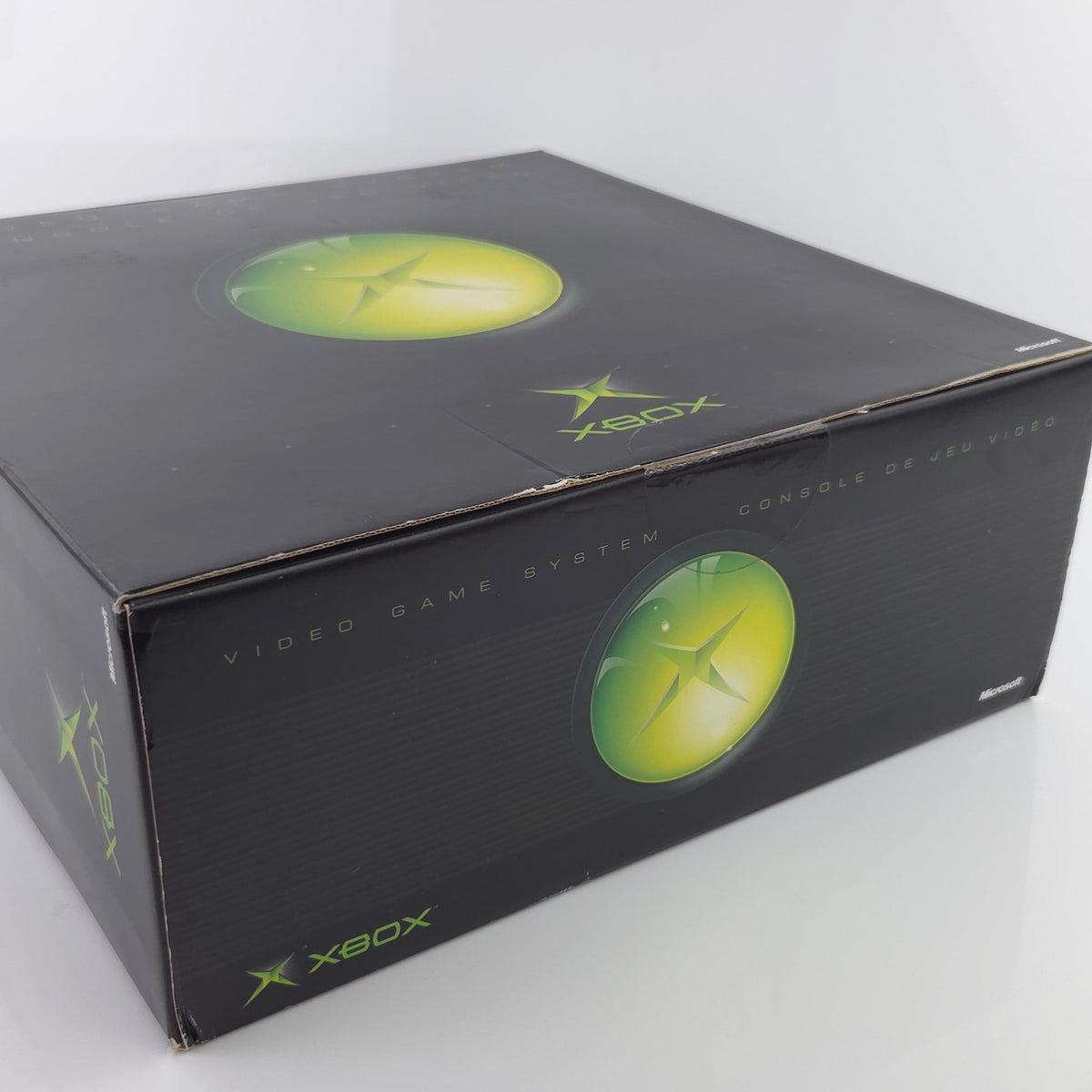 Xbox Classic Konsole – Video Game System OVP NTSC USA