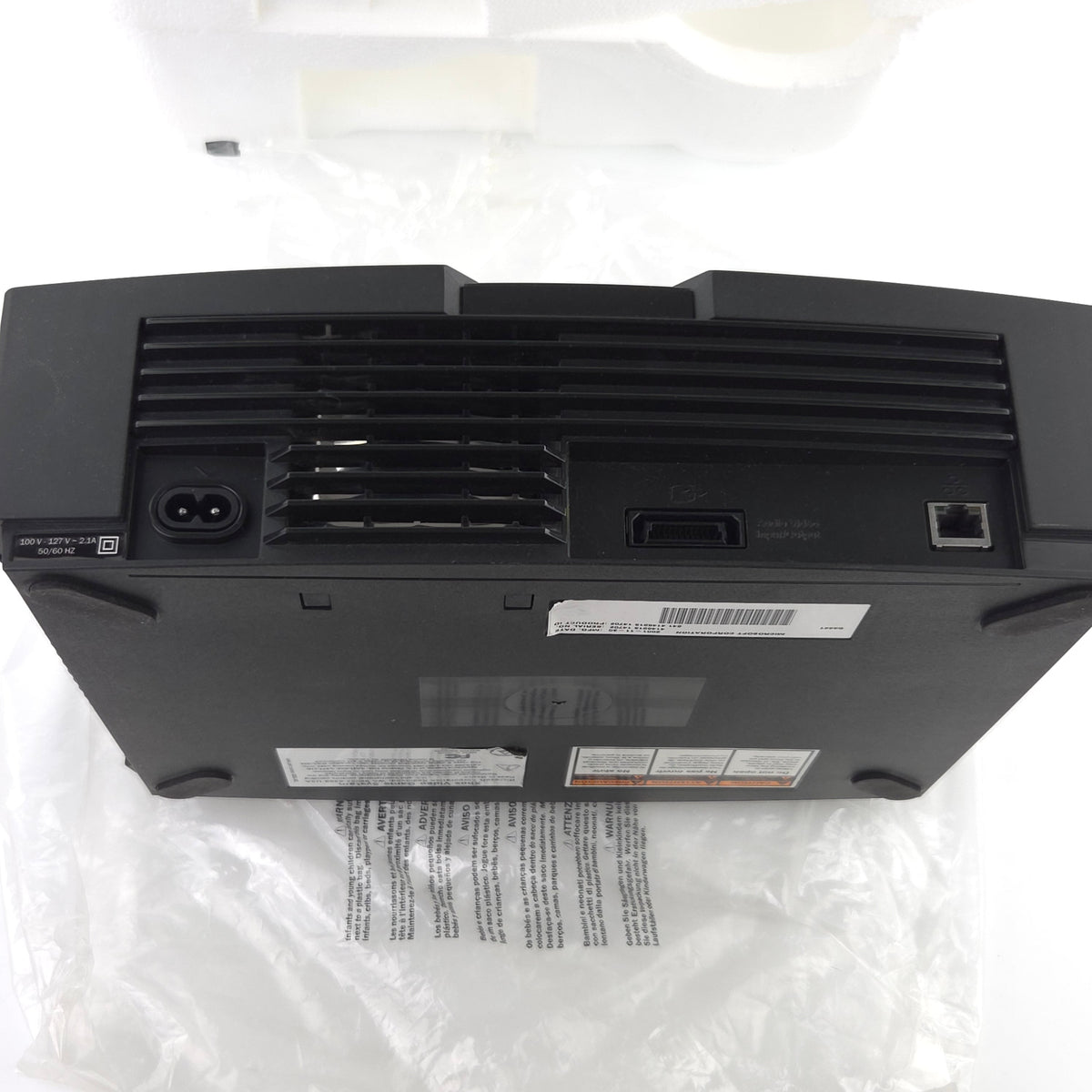 Xbox Classic Konsole – Video Game System OVP NTSC USA