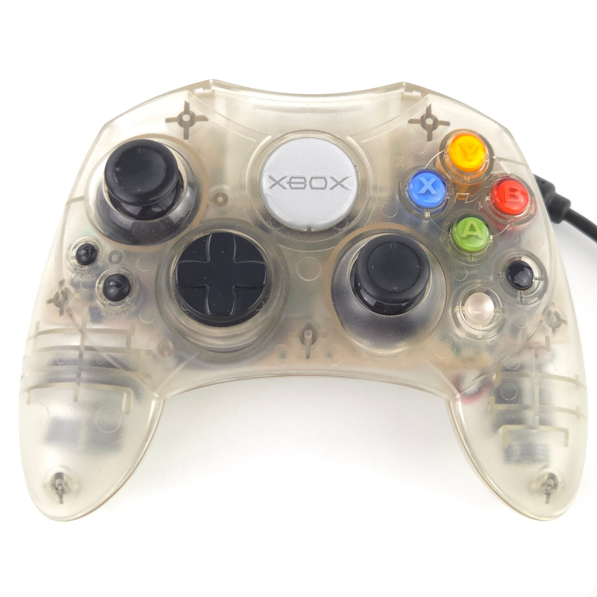 Xbox Classic Original Crystal Controller S Zubehör