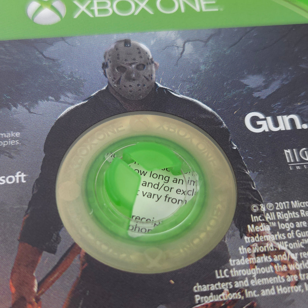Xbox Series X Spiel Friday The 13th USK18 PAL