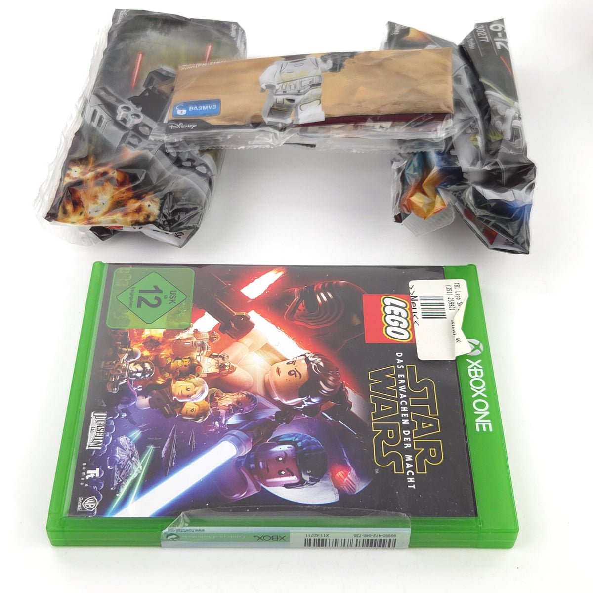 Xbox Series X Spiel Lego Star Wars Neu OVP