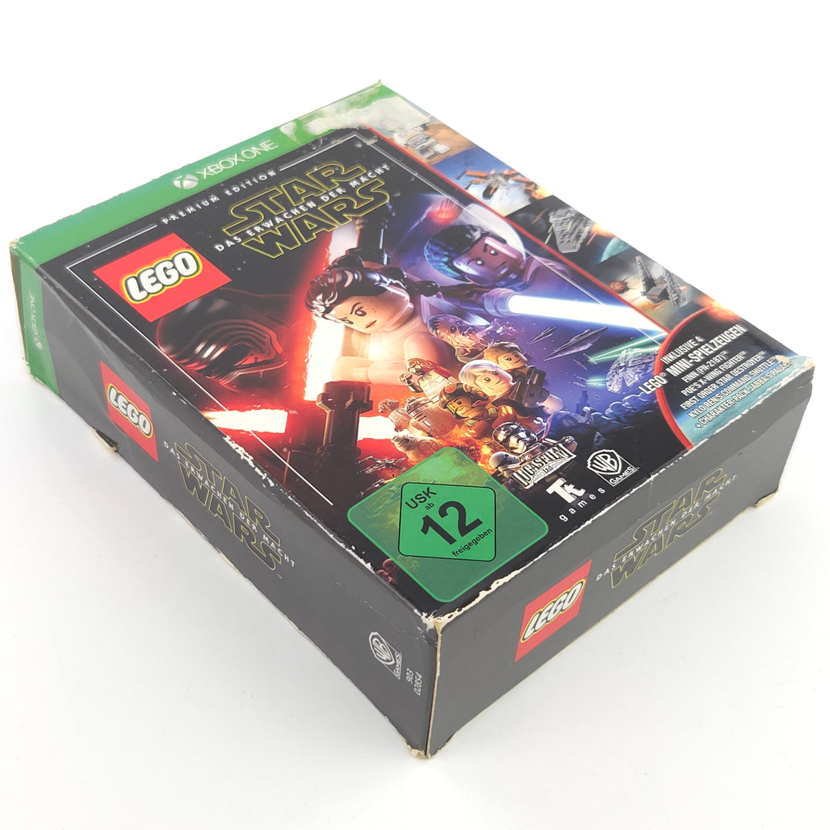 Xbox Series X Spiel Lego Star Wars Neu OVP