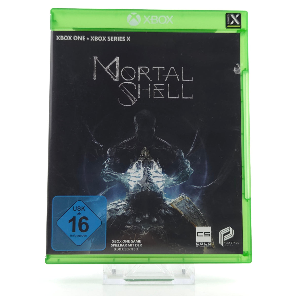 Xbox One Spiel Mortal Shell Series X kompatibel